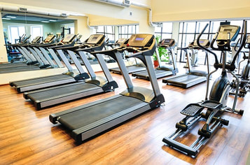 fitness center cleaning toronto